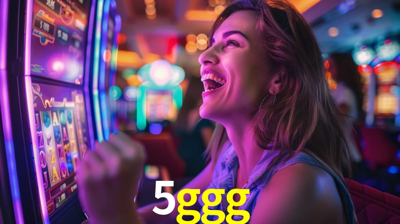 5ggg: Seu Cassino Premiado com Pagamentos Rápidos