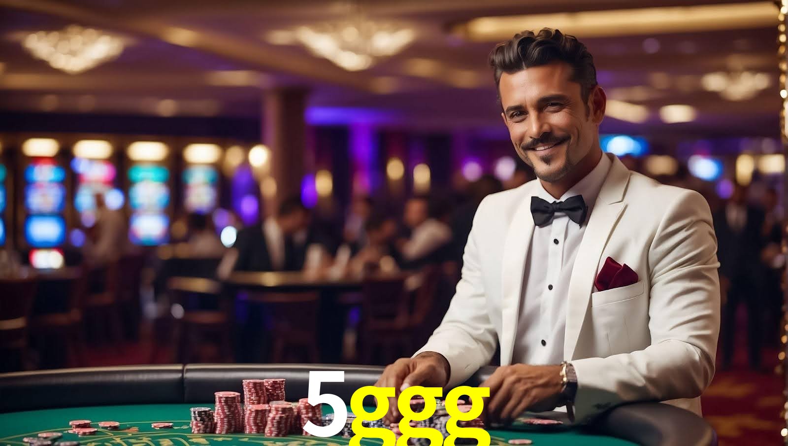 Estatísticas do Jogo 5ggg