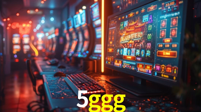 Sinta a adrenalina dos jogos de cassino com 5ggg