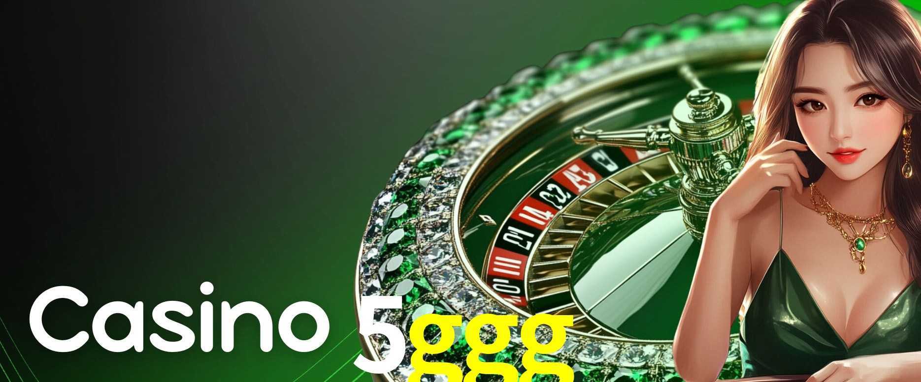 Descubra o Mundo do Cassino Online com 5ggg