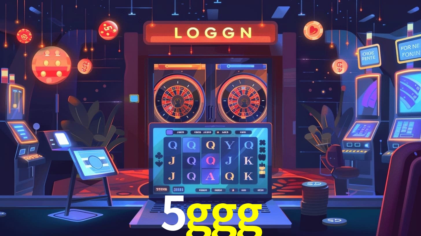 Jogos de Slot 5ggg